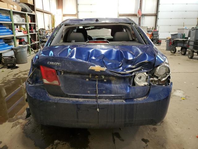 Photo 6 from auction – 2012 CHEVROLET CRUZE LT with VIN 1G1PF5SC0C7143729