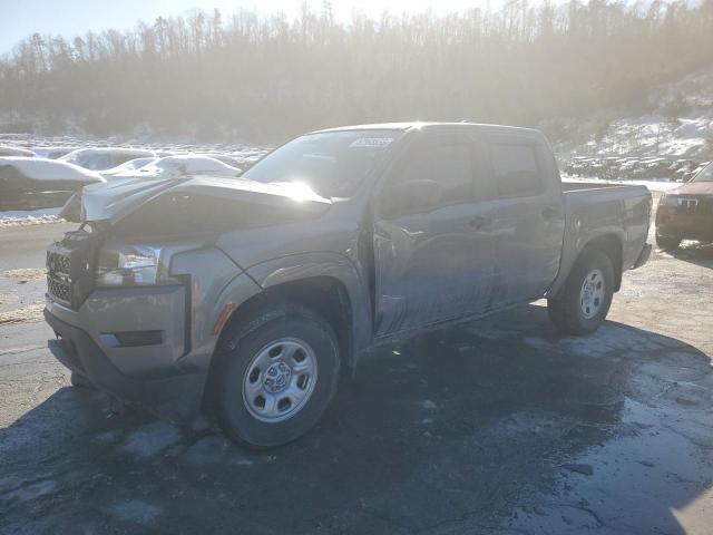 Photo 1 from auction – 2023 NISSAN FRONTIER S with VIN 1N6ED1EK7PN617416