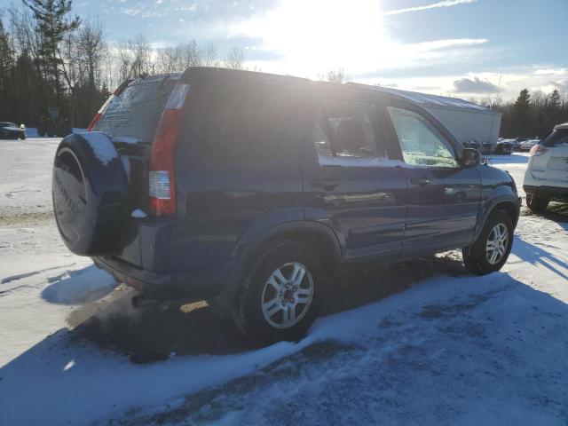 Photo 3 from auction – 2004 HONDA CR-V EX with VIN JHLRD78924C812687