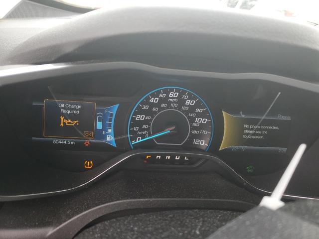 Photo 9 from auction – 2013 FORD C-MAX SEL with VIN 1FADP5BU1DL552093