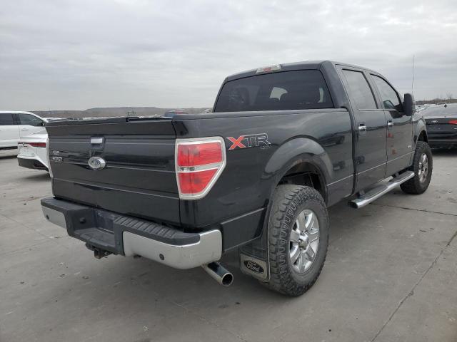 Foto 3 de la subasta – 2013 FORD F150 SUPER con VIN 1FTFW1ET3DFD06145