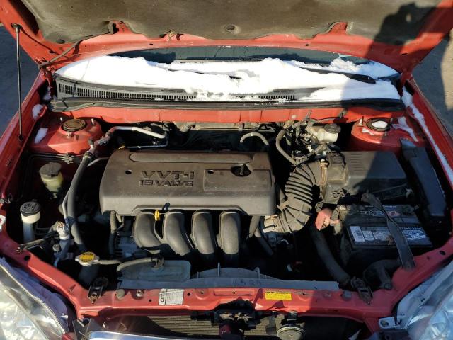 Photo 11 from auction – 2006 TOYOTA COROLLA CE with VIN 2T1BR30E26C683748