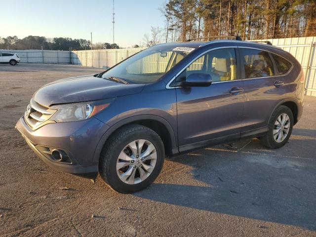 Photo 1 from auction – 2012 HONDA CR-V EX with VIN JHLRM4H5XCC011368