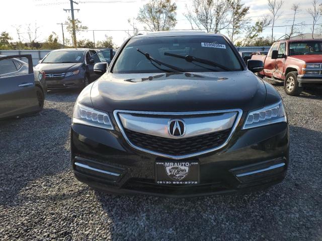 Photo 5 from auction – 2016 ACURA MDX with VIN 5FRYD4H29GB032749