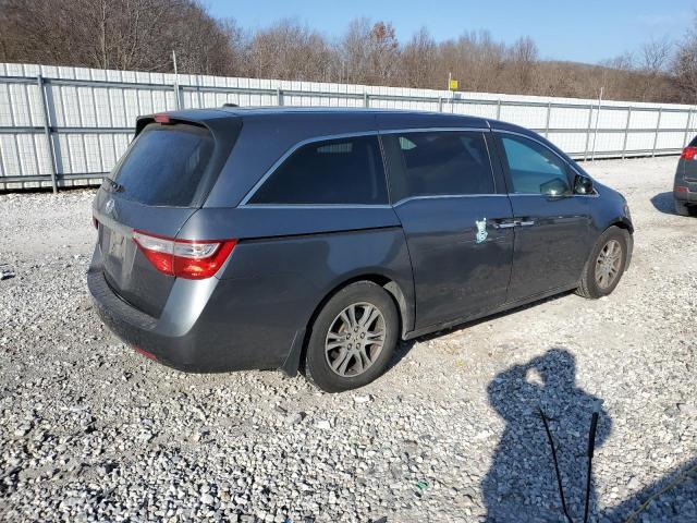 Photo 3 from auction – 2012 HONDA ODYSSEY EX with VIN 5FNRL5H69CB087987