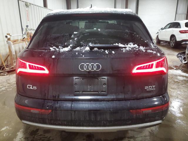 Photo 6 from auction – 2018 AUDI Q5 PREMIUM with VIN WA1ANAFY5J2011956