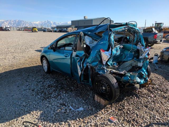 Photo 2 from auction – 2015 NISSAN VERSA NOTE with VIN 3N1CE2CP0FL372052