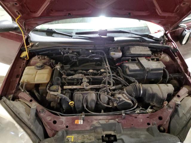 Photo 11 from auction – 2007 FORD FOCUS ZX4 with VIN 1FAFP34N27W163565