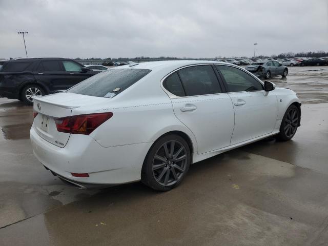 Photo 3 from auction – 2014 LEXUS GS 350 with VIN JTHBE1BL2E5042041