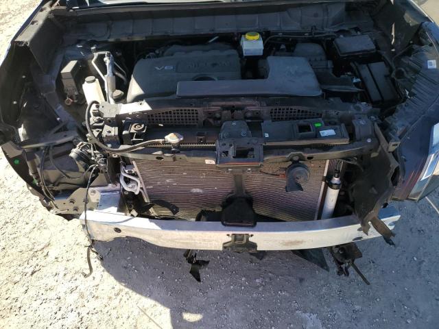 Photo 12 from auction – 2022 NISSAN PATHFINDER with VIN 5N1DR3BA5NC213283