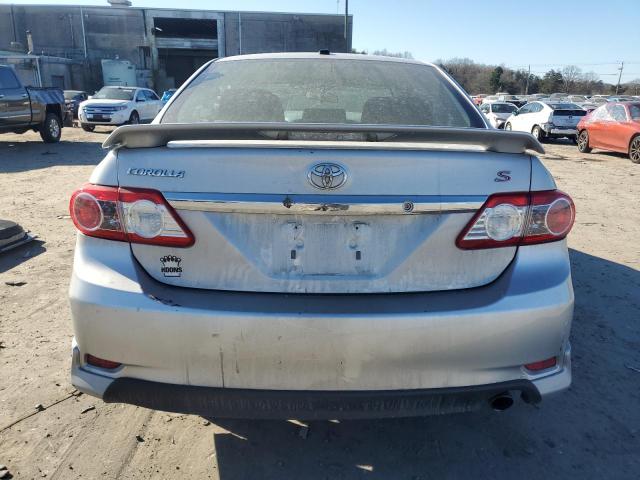 Photo 6 from auction – 2013 TOYOTA COROLLA BA with VIN 2T1BU4EE0DC053592