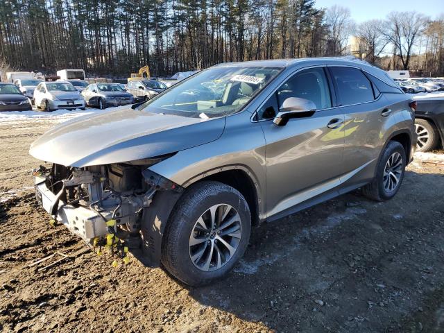LEXUS RX 350 2020 with VIN 2T2HZMDA7LC257195 - Photo from auction