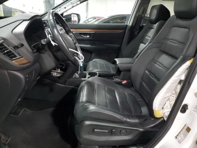 Photo 7 from auction – 2019 HONDA CR-V EXL with VIN 7FARW2H84KE012561