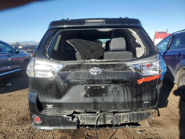 Photo 6 from auction – 2011 TOYOTA SIENNA SPO with VIN 5TDXK3DC5BS053792