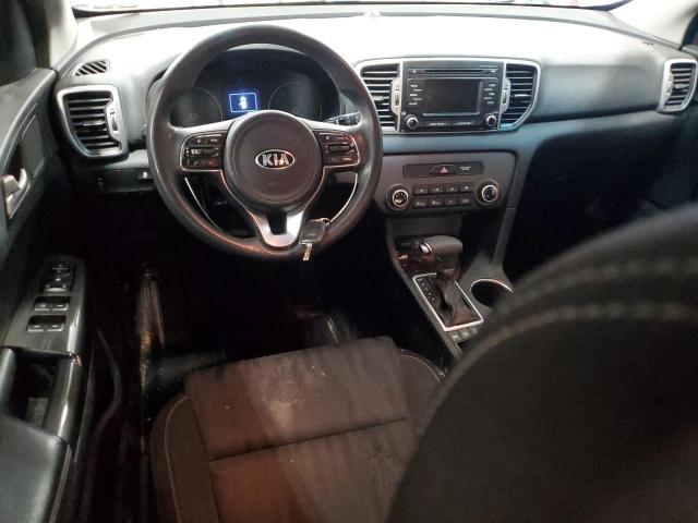 Photo 8 from auction – 2017 KIA SPORTAGE with VIN KNDPMCAC0H7065446