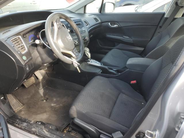 Zdjęcie 7 z aukcji – 2014 HONDA CIVIC LX z VIN 19XFB2F5XEE039714