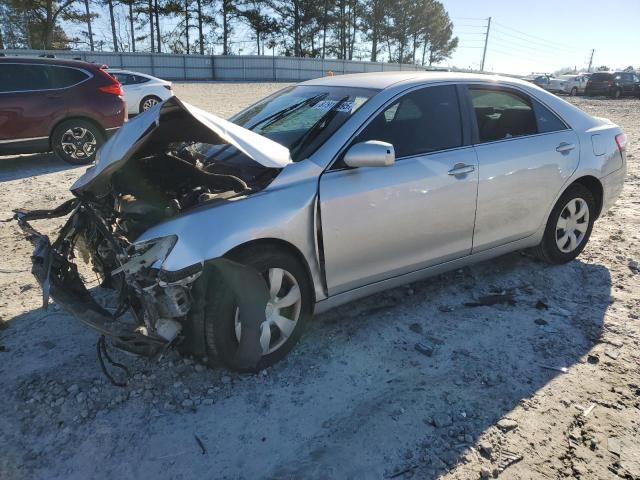 TOYOTA CAMRY BASE 2011 with VIN 4T1BF3EK2BU647199 - Photo from auction