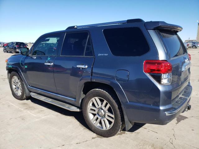 Photo 2 from auction – 2013 TOYOTA 4RUNNER SR with VIN JTEZU5JR5D5048782