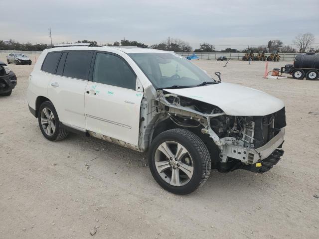 Photo 4 from auction – 2011 TOYOTA HIGHLANDER with VIN 5TDYK3EH3BS029568