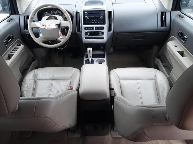 Photo 8 from auction – 2010 FORD EDGE SEL with VIN 2FMDK3JCXABB68634