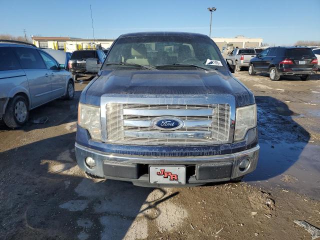 Снимка 5 от търг – 2011 FORD F150 SUPER с VIN 1FTEX1CM2BFB90101