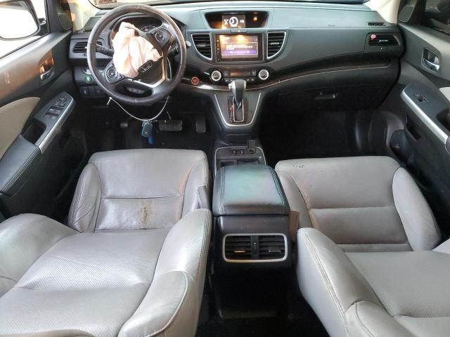 Photo 8 from auction – 2016 HONDA CR-V EXL with VIN 5J6RM4H70GL041574