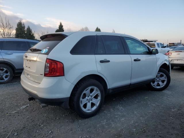 Photo 3 from auction – 2013 FORD EDGE SE with VIN 2FMDK4GCXDBB55092