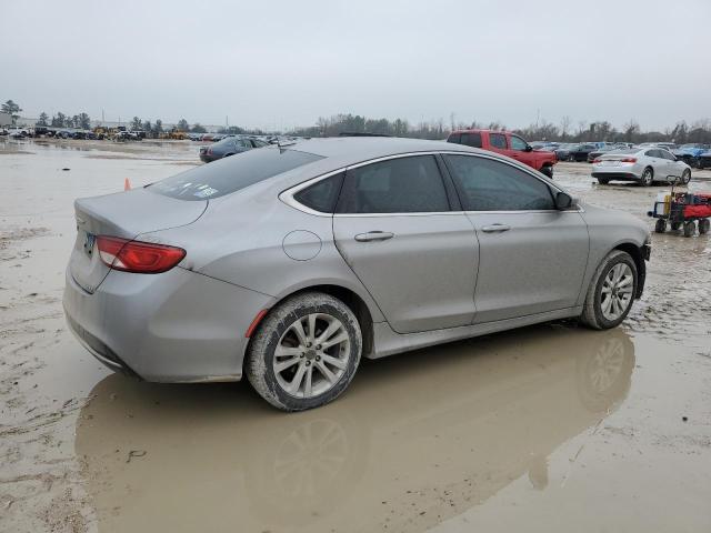 Photo 3 from auction – 2017 CHRYSLER 200 LIMITE with VIN 1C3CCCAB1HN502945