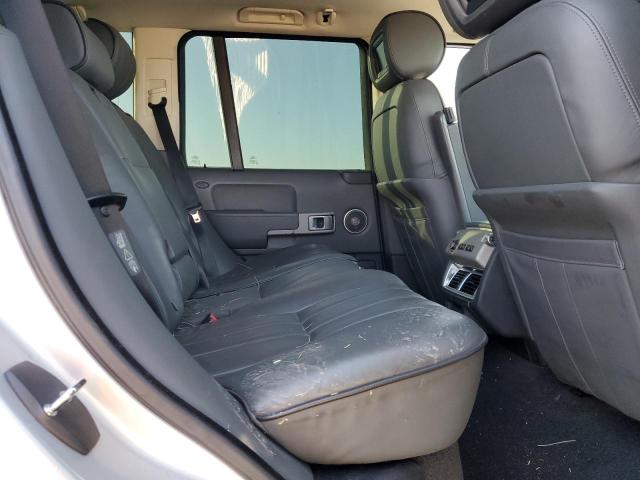 Photo 11 from auction – 2006 LAND ROVER RANGE ROVE with VIN SALMF134X6A205504
