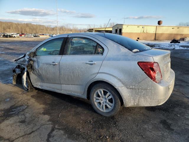 Photo 2 from auction – 2016 CHEVROLET SONIC LT with VIN 1G1JC5SH5G4153660