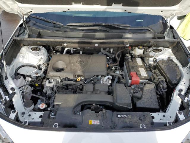 Photo 12 from auction – 2023 TOYOTA RAV4 LE with VIN 2T3F1RFV0PW405747
