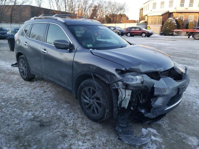 Photo 4 from auction – 2016 NISSAN ROGUE S with VIN 5N1AT2MT3GC833730