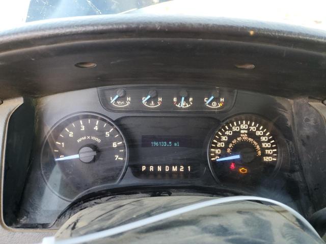Photo 9 from auction – 2011 FORD F150 SUPER with VIN 1FTEX1CM7BFB15524