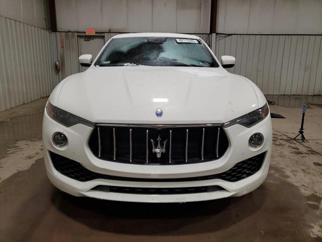 Photo 5 from auction – 2019 MASERATI LEVANTE with VIN ZN661XUA9KX328089