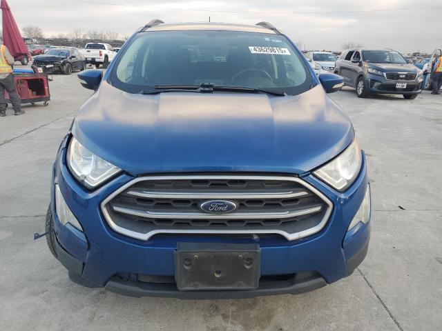 Photo 5 from auction – 2019 FORD ECOSPORT S with VIN MAJ3S2GE3KC277057