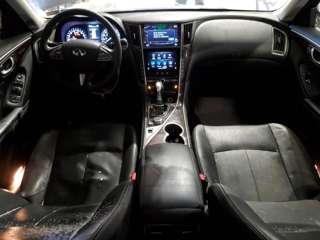 Photo 8 from auction – 2015 INFINITI Q50 BASE with VIN JN1BV7AR1FM421052