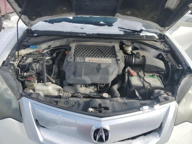 Photo 12 from auction – 2010 ACURA RDX TECHNO with VIN 5J8TB2H52AA004728