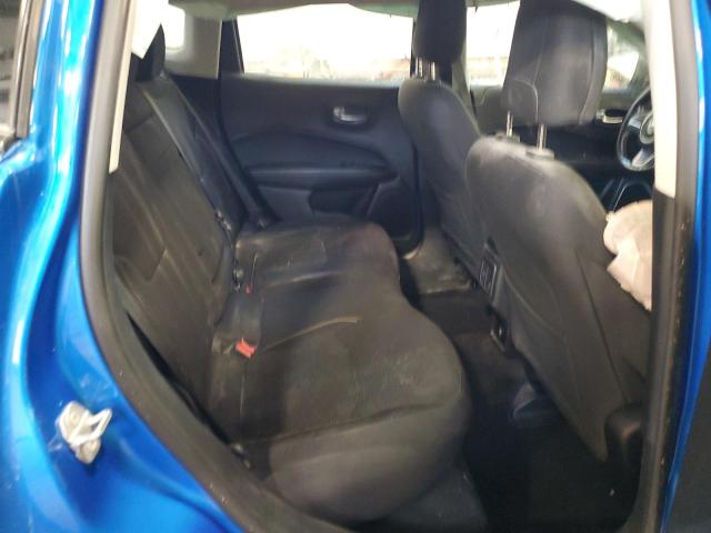 Photo 11 from auction – 2020 JEEP COMPASS SP with VIN 3C4NJCAB1LT142840