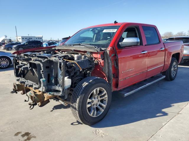 CHEVROLET SILVERADO 2014 with VIN 3GCUKSEC7EG137787 - Photo from auction