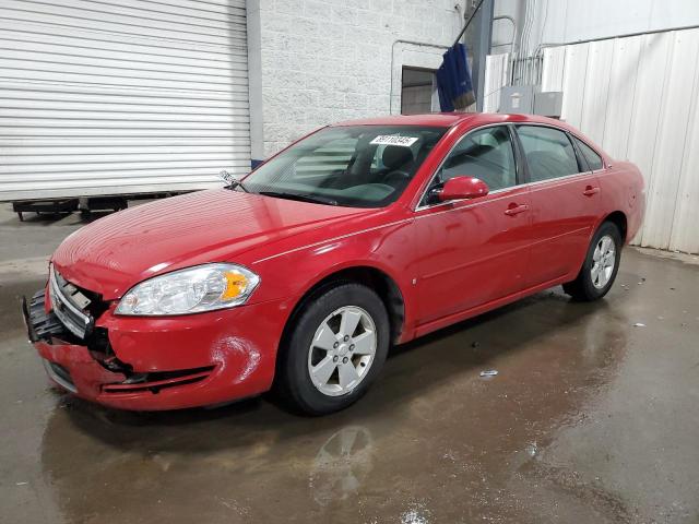 CHEVROLET IMPALA LT 2008 with VIN 2G1WT58K389213524 - Photo from auction