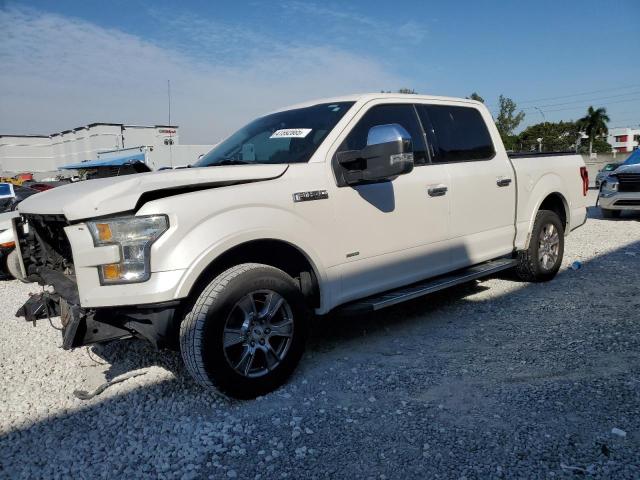 FORD F150 SUPER 2015 with VIN 1FTEW1CP4FFB38391 - Photo from auction