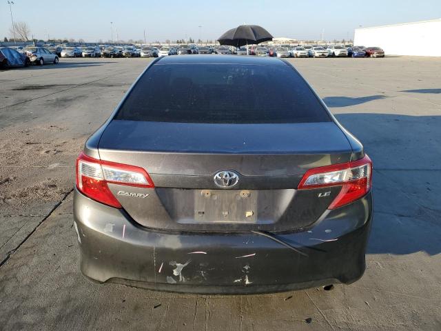 Photo 6 from auction – 2014 TOYOTA CAMRY L with VIN 4T1BF1FKXEU406756