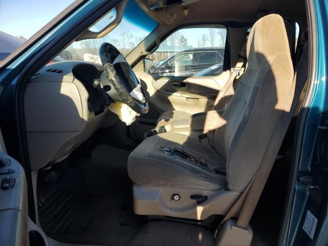 Photo 7 from auction – 2000 FORD F150 with VIN 1FTZX172XYNB51667