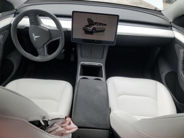 Photo 8 from auction – 2024 TESLA MODEL Y with VIN 7SAYGDED1RF095042