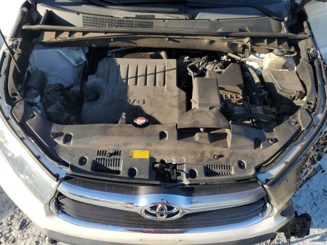 Photo 12 from auction – 2015 TOYOTA HIGHLANDER with VIN 5TDKKRFH2FS113765