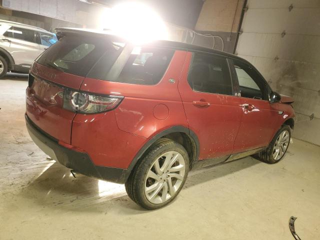 Photo 3 from auction – 2015 LAND ROVER DISCOVERY with VIN SALCR2BG7FH528128
