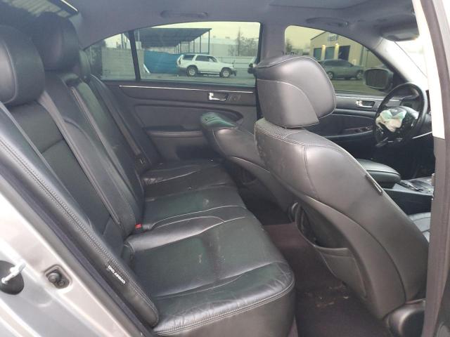 Photo 10 from auction – 2011 HYUNDAI GENESIS 3. with VIN KMHGC4DE0BU124246