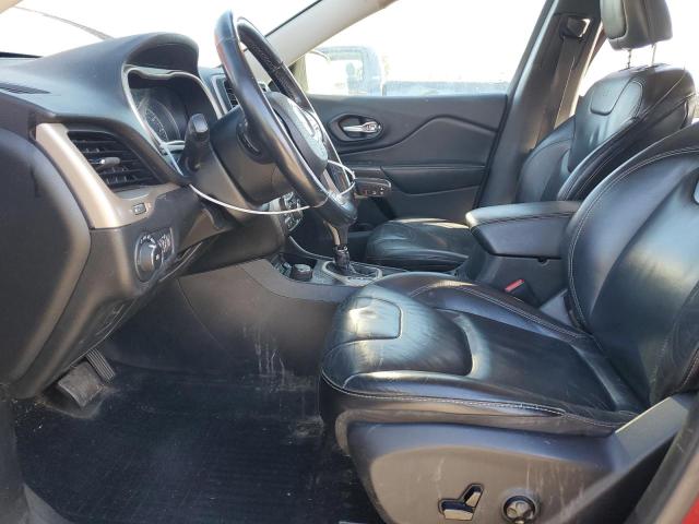Photo 7 from auction – 2015 JEEP CHEROKEE L with VIN 1C4PJMDB9FW776633
