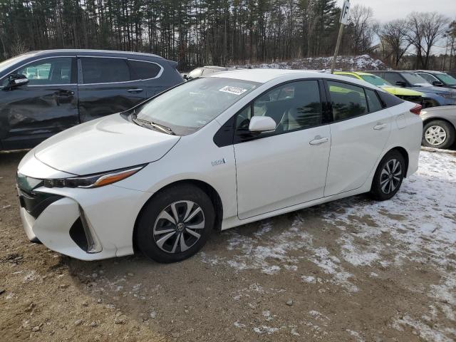 TOYOTA PRIUS PRIM 2017 with VIN JTDKARFP3H3067054 - Photo from auction