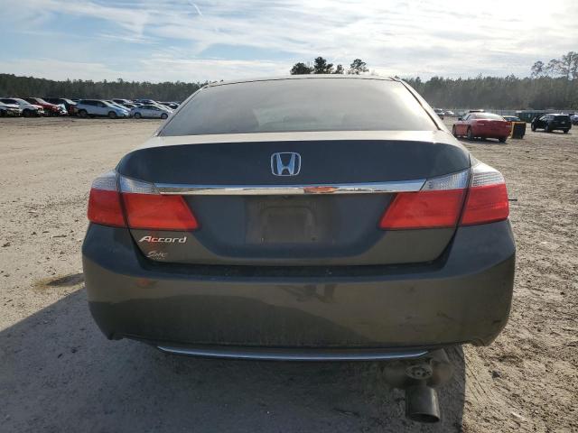 Photo 6 from auction – 2014 HONDA ACCORD LX with VIN 1HGCR2F31EA229208